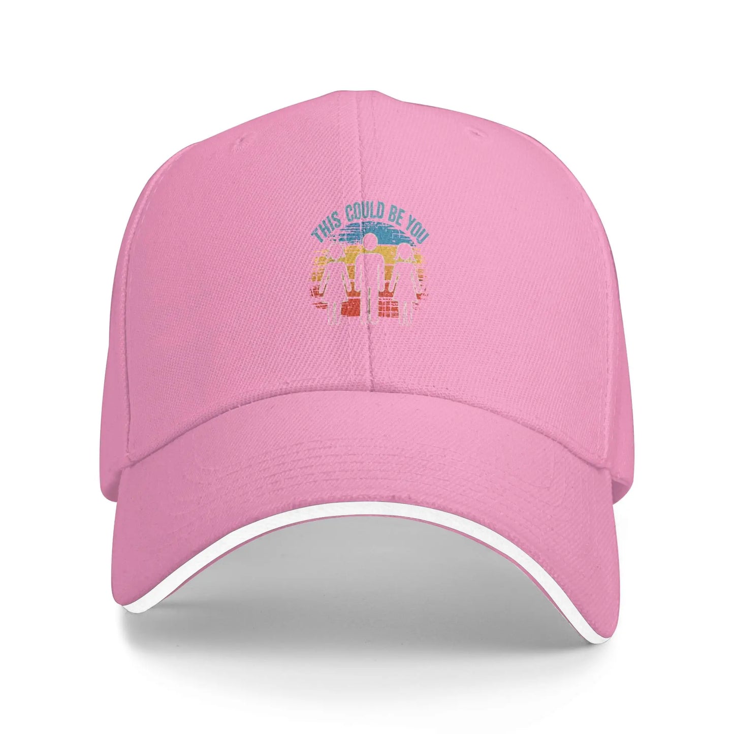This Could Be You Casual Adjustable Baseball Cap