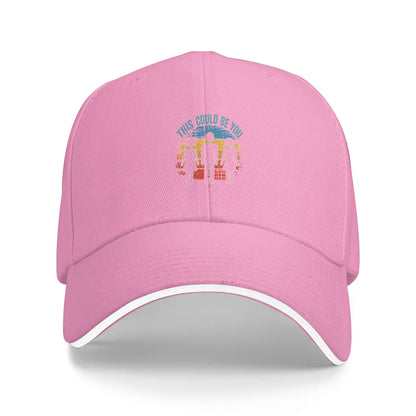 This Could Be You Casual Adjustable Baseball Cap