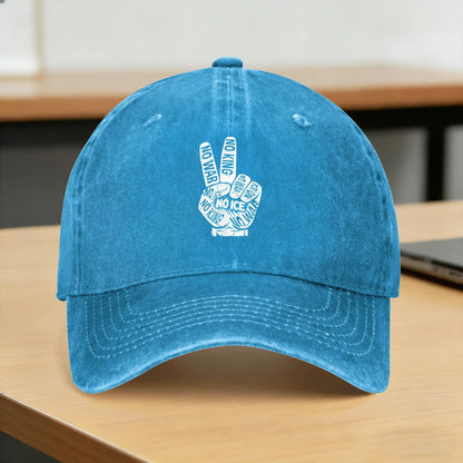 No Wars No Ice No King Baseball Cap