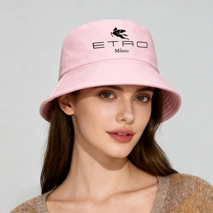 ETRO Printed Outdoor Sun Bucket Hat