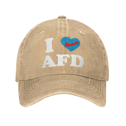 Alternative AFD Germany Custom Logo Baseball Cap