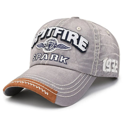 Streetwear Hip Hop Casual Snapback Baseball Cap