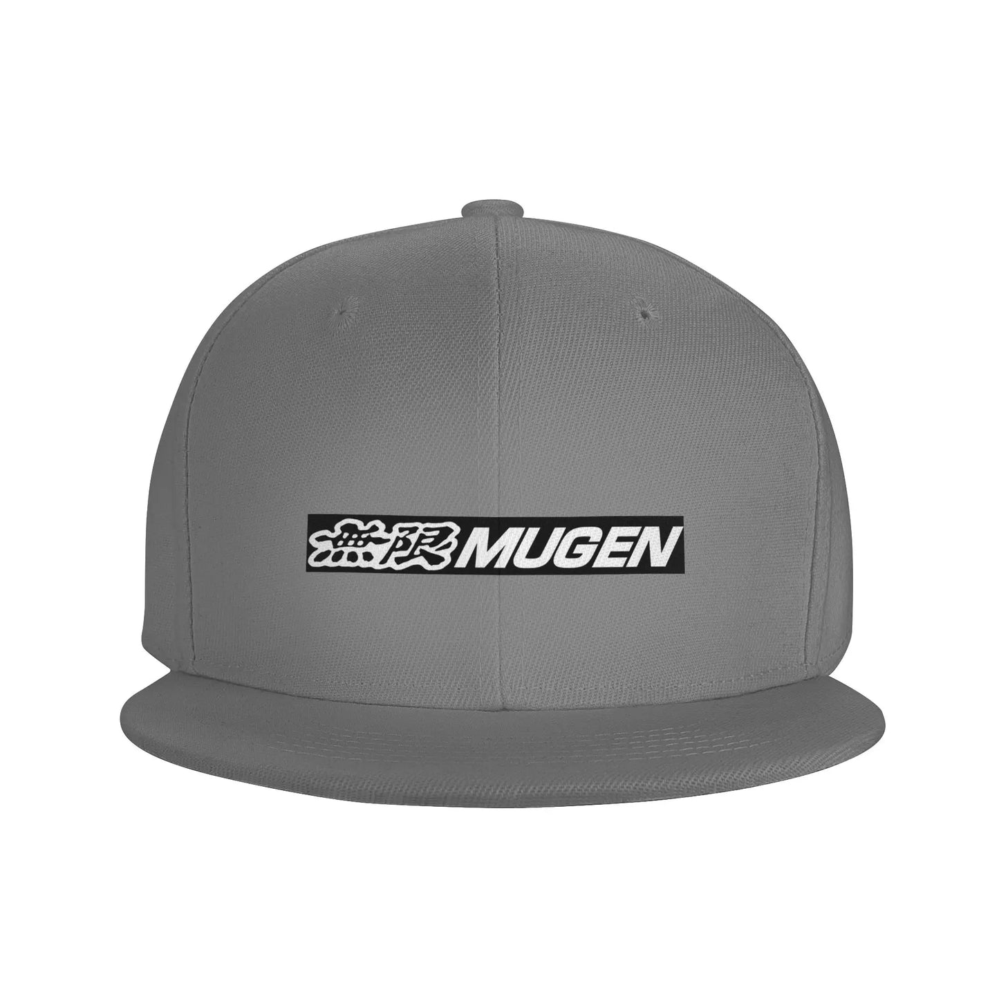 Mugen Power Breathable Casual Unisex Snapback Cap