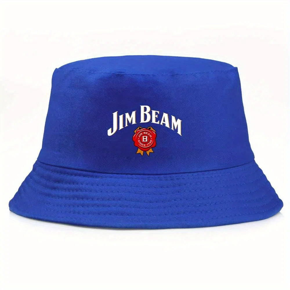 Jim Beam Double-Layer Bucket Hat