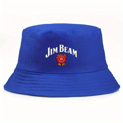 Jim Beam Double-Layer Bucket Hat
