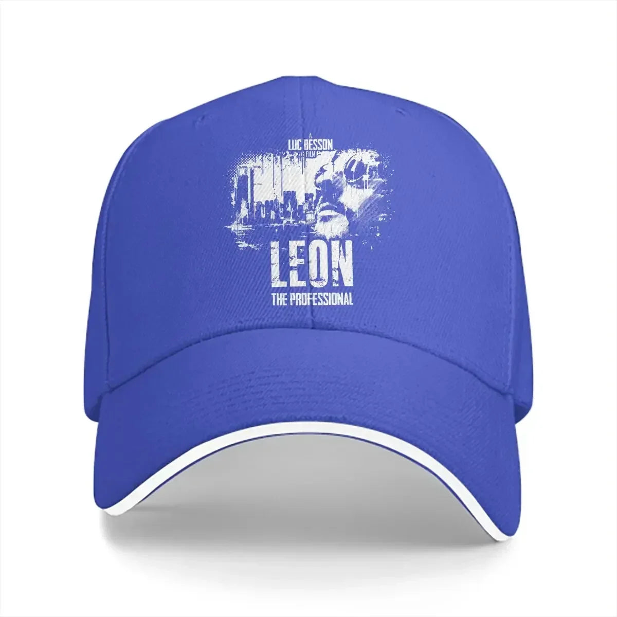 The Professional Film Abstract Dad Baseball Cap
