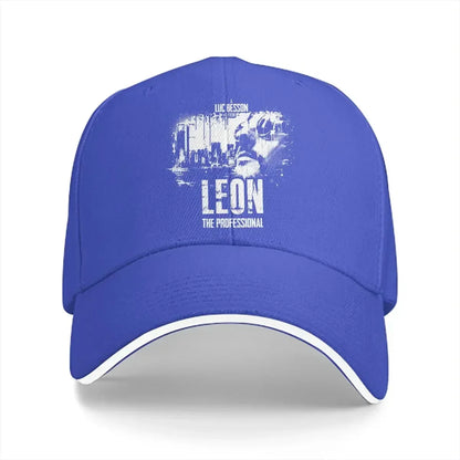 The Professional Film Abstract Dad Baseball Cap