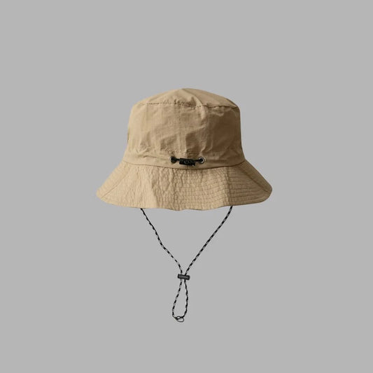 Fisherman's Hat Can Store Summer