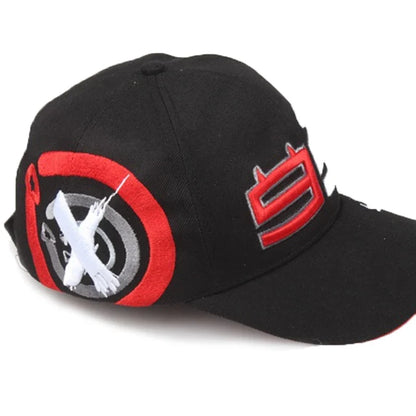 Baseball cap Fashion Knight Men and Women