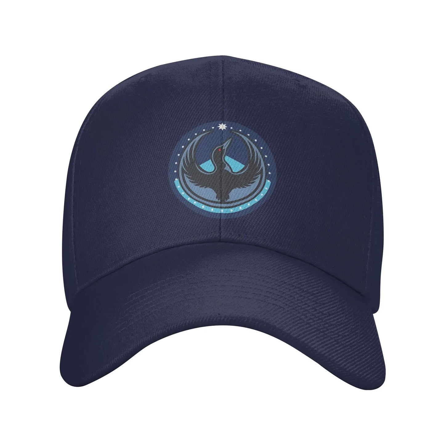 Rebel Loon Fashion Trucker Daily Baseball Cap