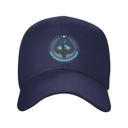 Rebel Loon Fashion Trucker Daily Baseball Cap