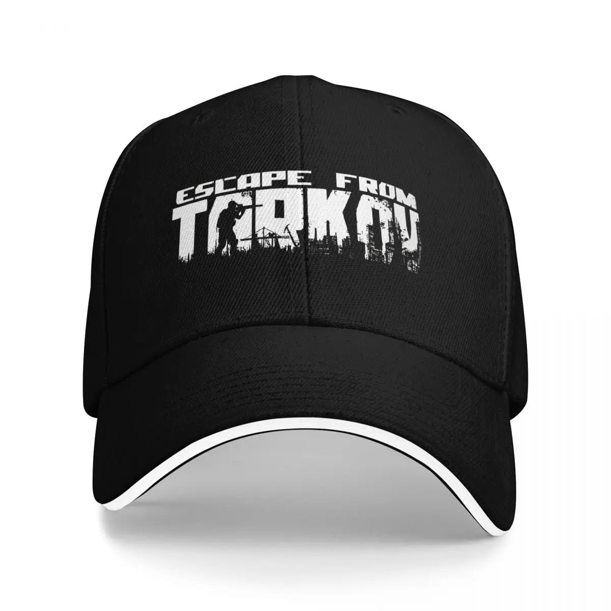 Escape From Tarkov Retro Y2K Snapback Baseball Cap