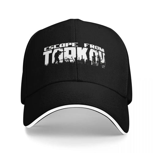 Escape From Tarkov Retro Y2K Snapback Baseball Cap