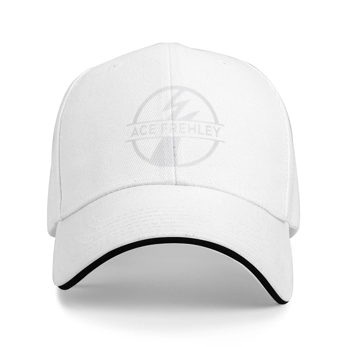 Ace Frehley Logo Vintage Kiss Band Baseball Cap