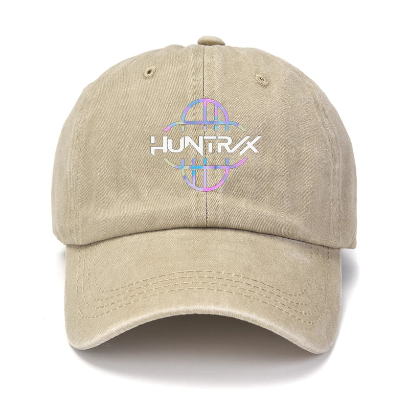 Huntrix Logo Baseball Cap