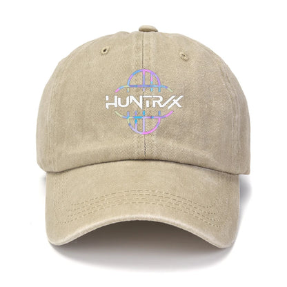 Huntrix Logo Baseball Cap