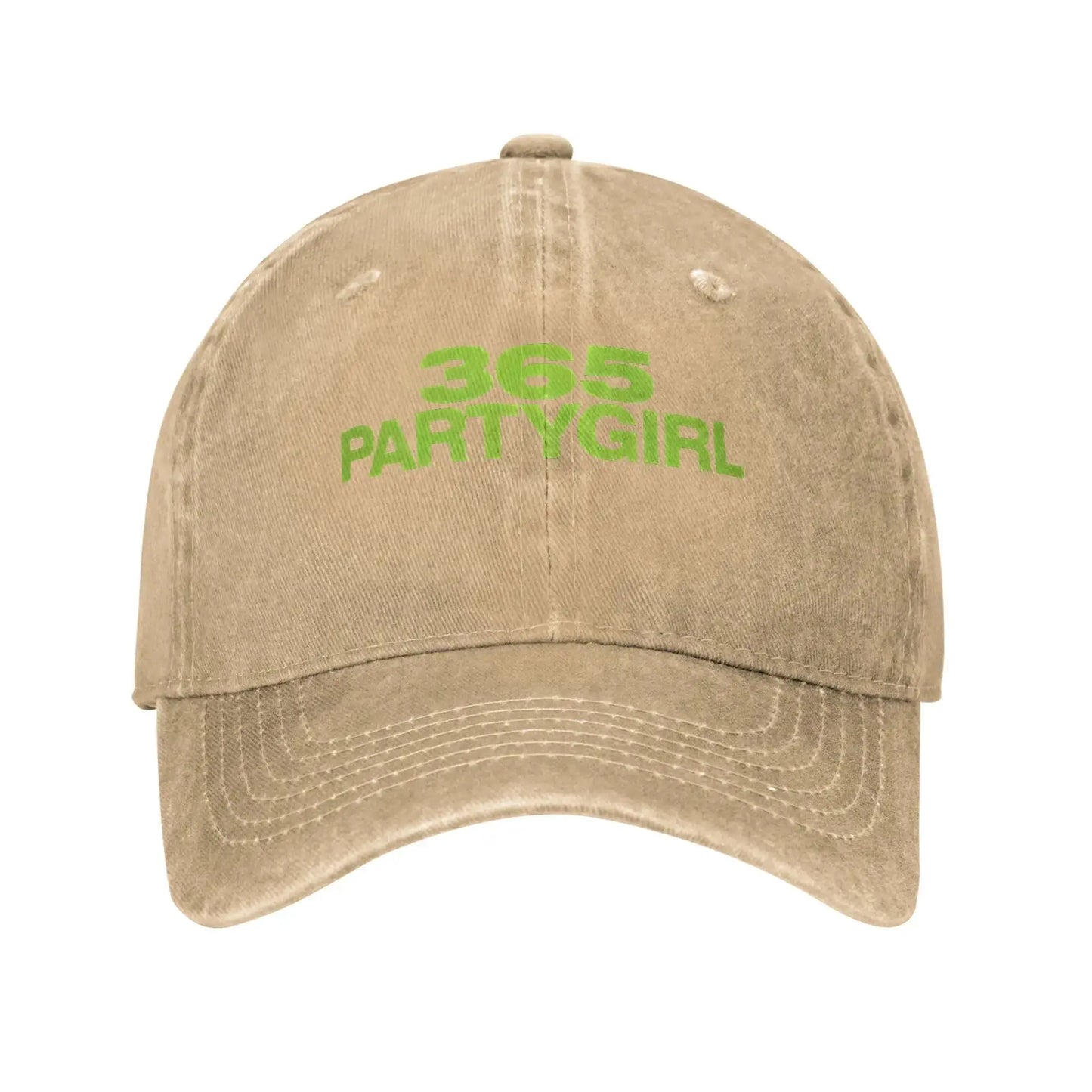 365 Party Girl Charli XCX Baseball Cap