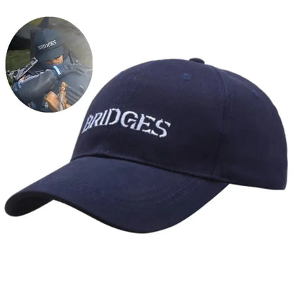 Death Stranding Sam Bridges Baseball Cap