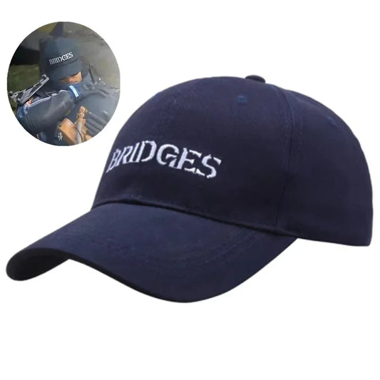 Death Stranding Sam Bridges Baseball Cap