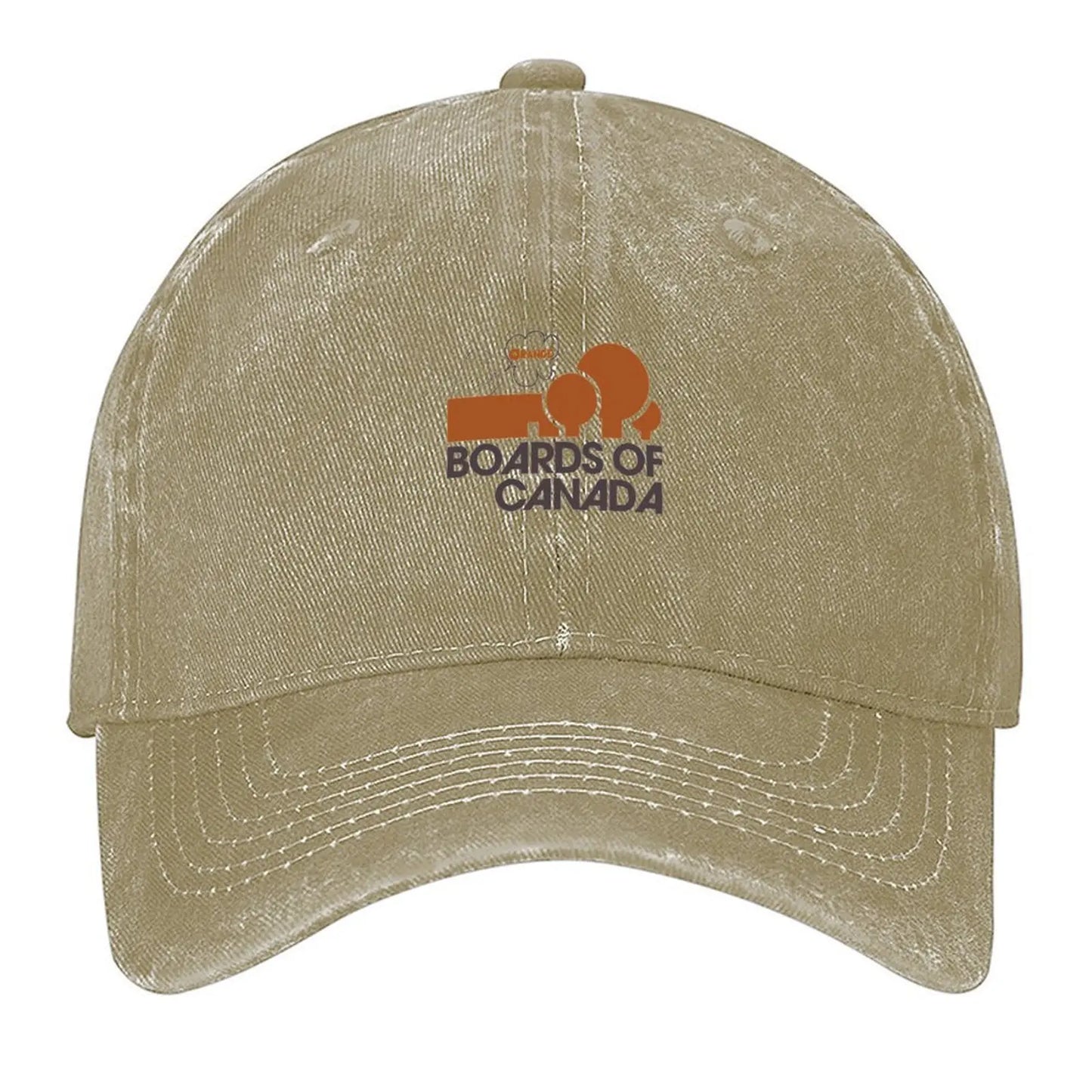 Aquarius Boards Of Canada Classic Essential Baseball Cap