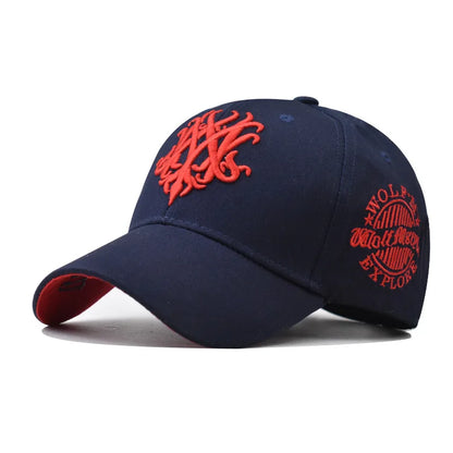 Fashion Baseball Caps Snapback Hats Men Women