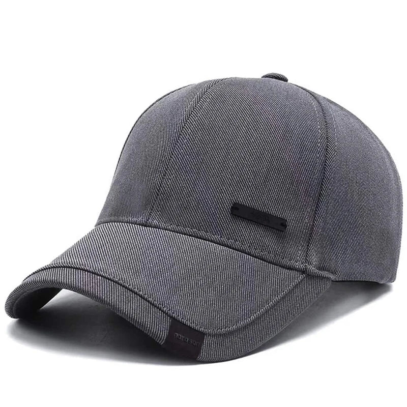 Hua Label Hip Hop Baseball Cap