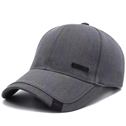 Hua Label Hip Hop Baseball Cap