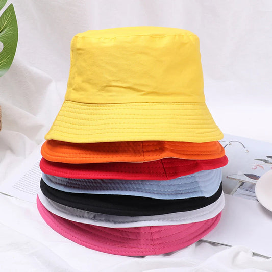Hat Pure Color Fishing Hunting Cap Men Basin Chapeau Beach Cap