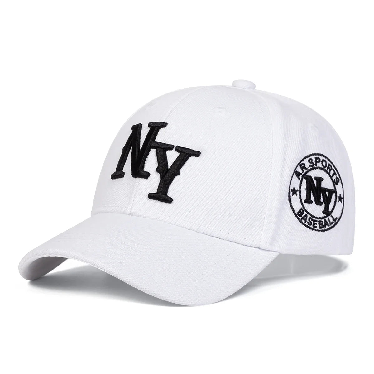 Kids AR Sport Embroidered Baseball Cap