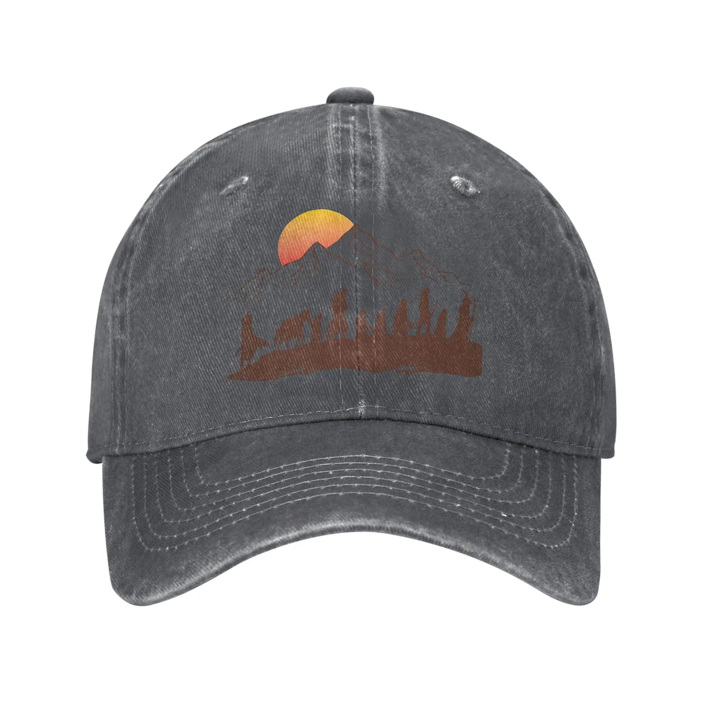Lord Of The Rings Fellowship Casual Baseball Cap