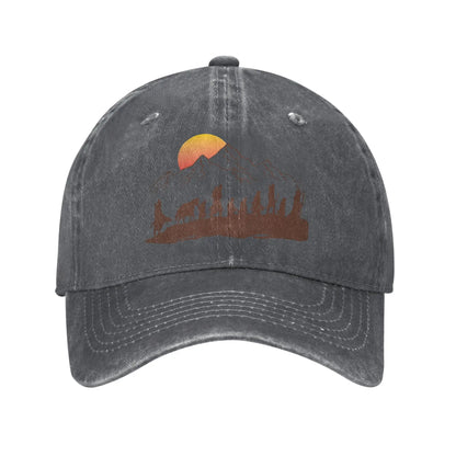 Lord Of The Rings Fellowship Casual Baseball Cap