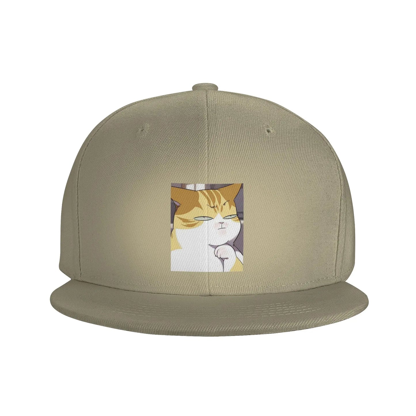 Eleceed Kayden Cat Form Anime Snapback Cap