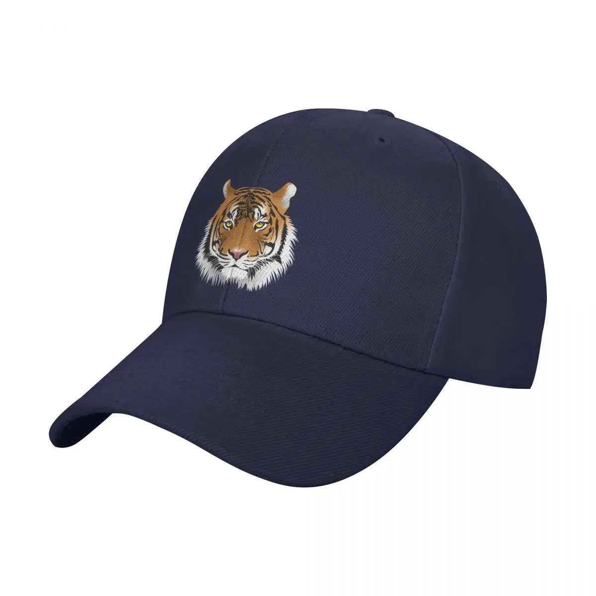 Tigre Funny Designer Sun Baseball Cap