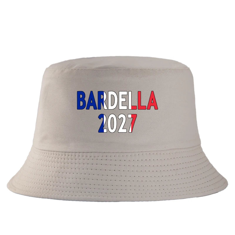 Bardella 2027 Reversible Print Bucket Hat