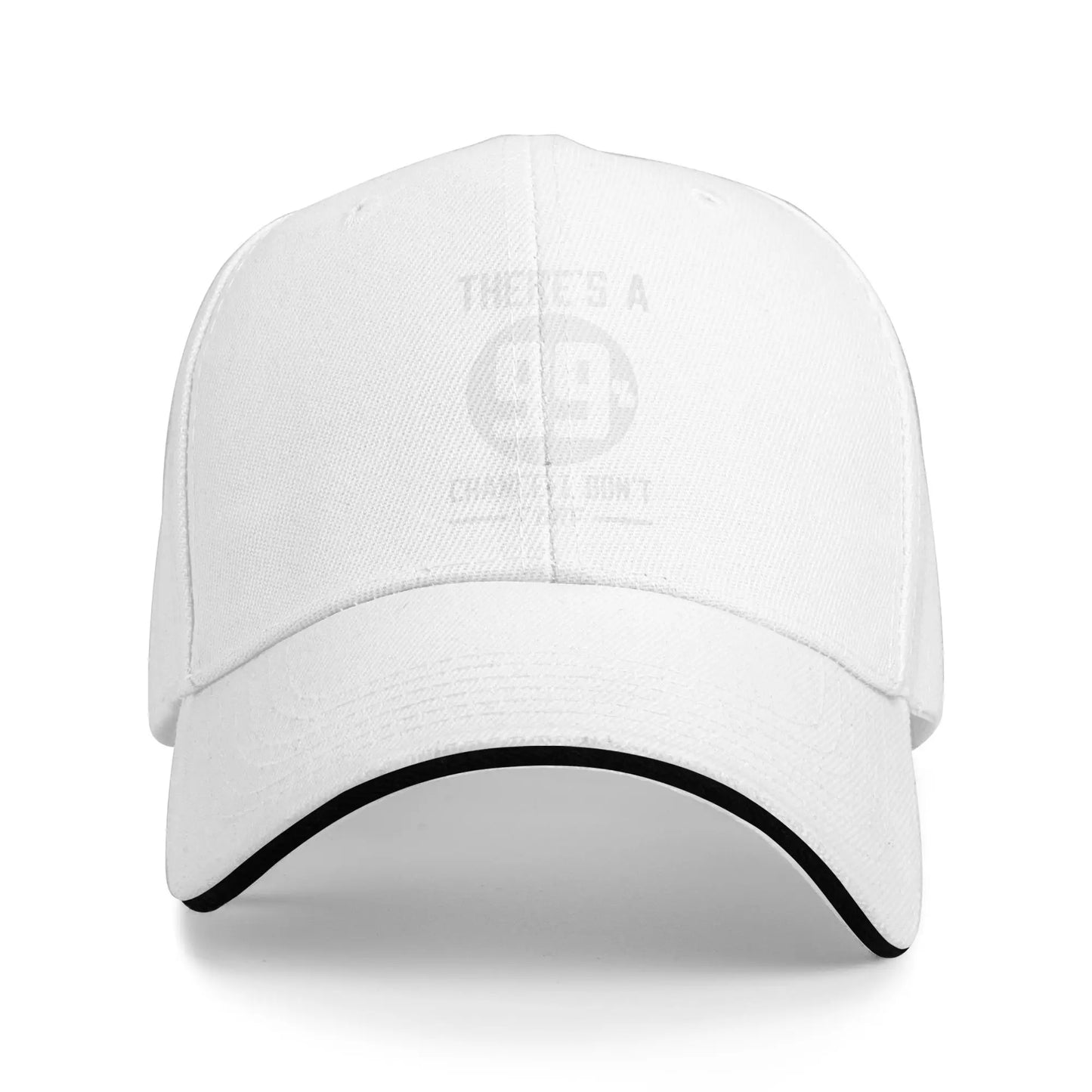 99 Percent Dont Care Y2K Trucker Baseball Cap