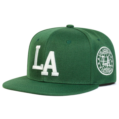 Unisex Letter Embroidery Baseball Hats