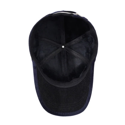 Northwood Windproof Thick Winter Baseball Cap