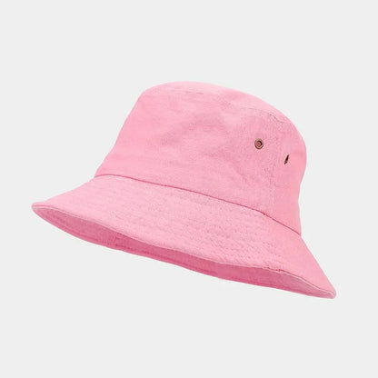 Fluorescent Green Bucket Hat Four Seasons Candy
