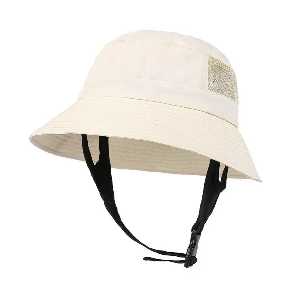 Beach Surf Mesh Bucket Hat
