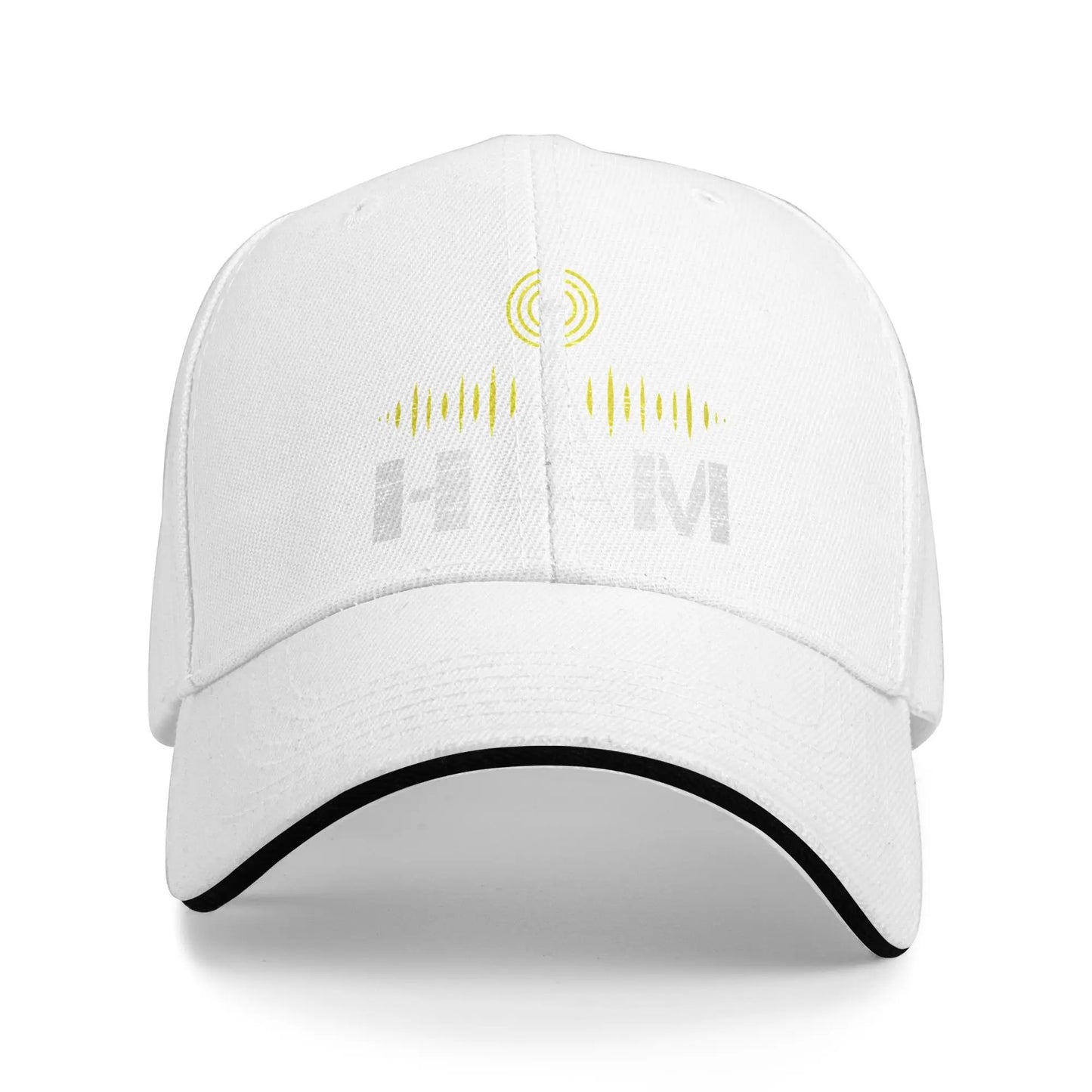 Summer Casual Ham Radio Hiking Baseball Cap