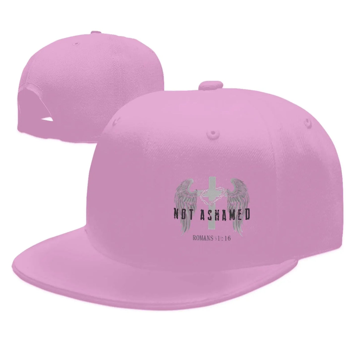 Christian Faith Jesus Adjustable Snapback Cap