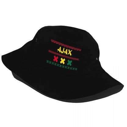 Ajax Bob Marley Summer Bucket Hat