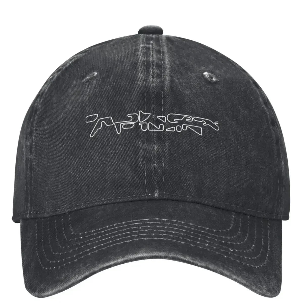 Aphex Twin Y2K Retro Trucker Baseball Cap