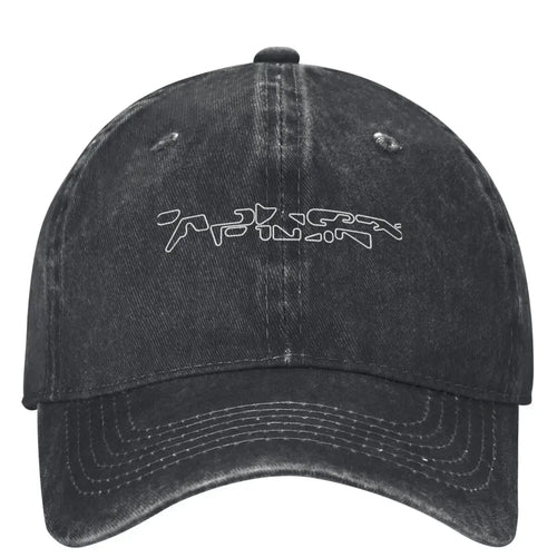 Aphex Twin Y2K Retro Trucker Baseball Cap