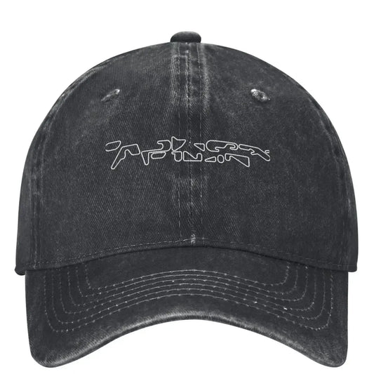 Aphex Twin Y2K Retro Trucker Baseball Cap