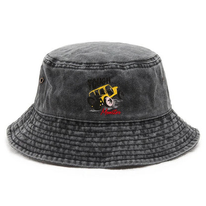 Customize Adventure Cotton Washed Vintage Outdoor Bucket Hat