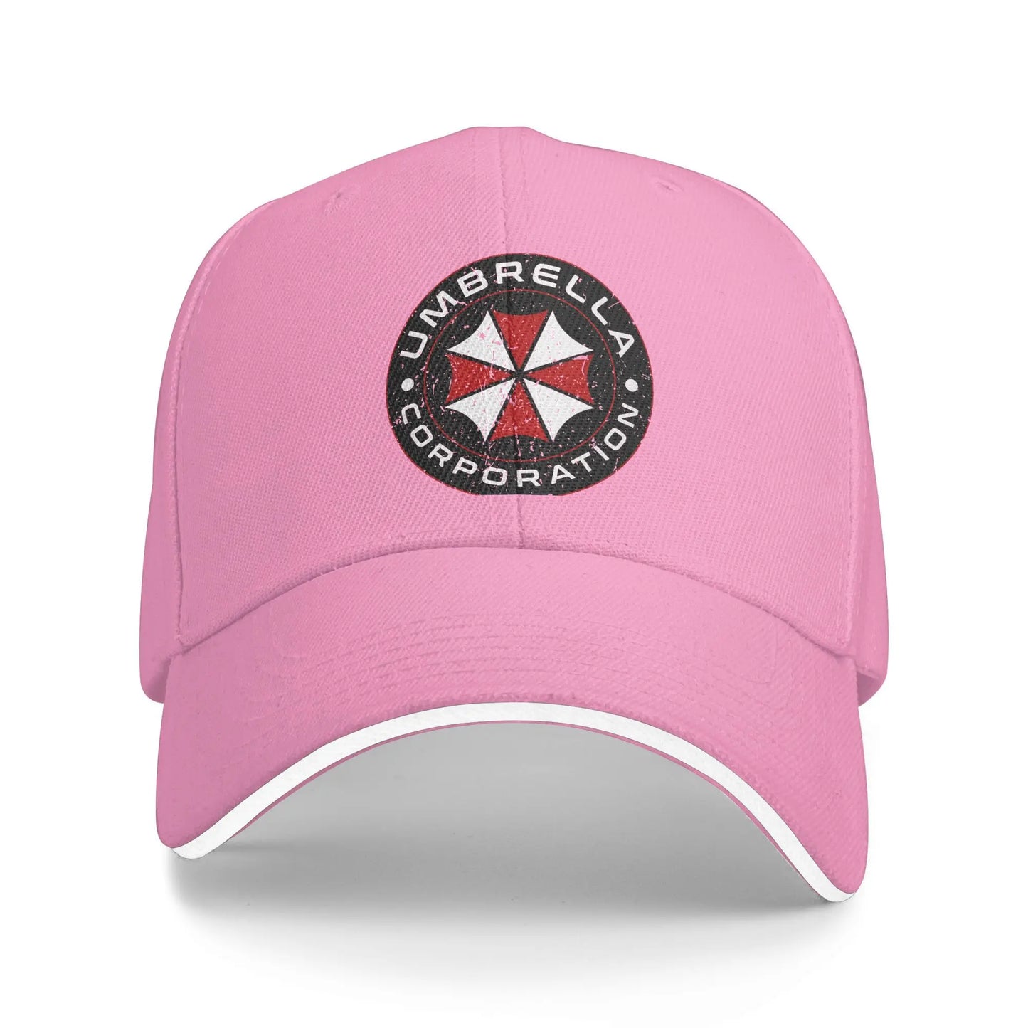 Umbrella Corporation Evil Game Summer Baseball Cap