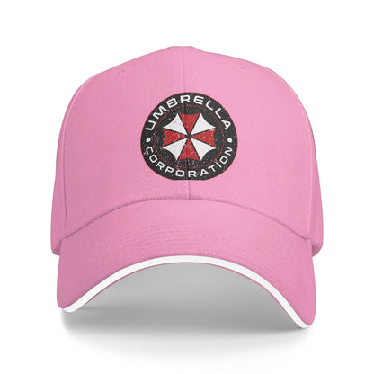 Umbrella Corporation Evil Game Summer Baseball Cap