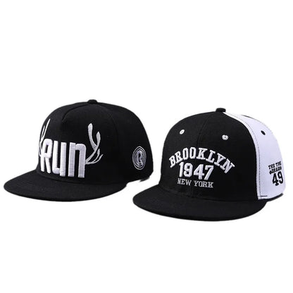 1947 Embroidered Snapback Hat