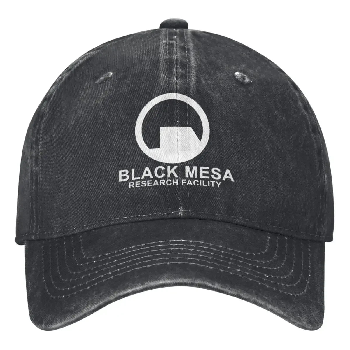 Black Mesa Half Life Lambda Retro Baseball Cap